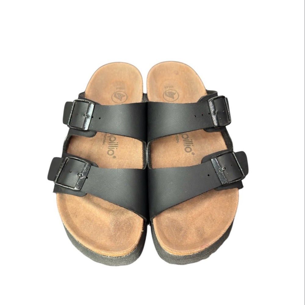 Birkenstock Papillio Arizona Platform Size 36